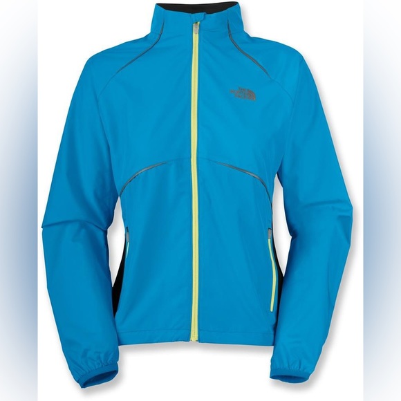The North Face Jackets & Blazers - The North Face Flight Series Full Zip Windbreaker Running Jacket Size Medium
